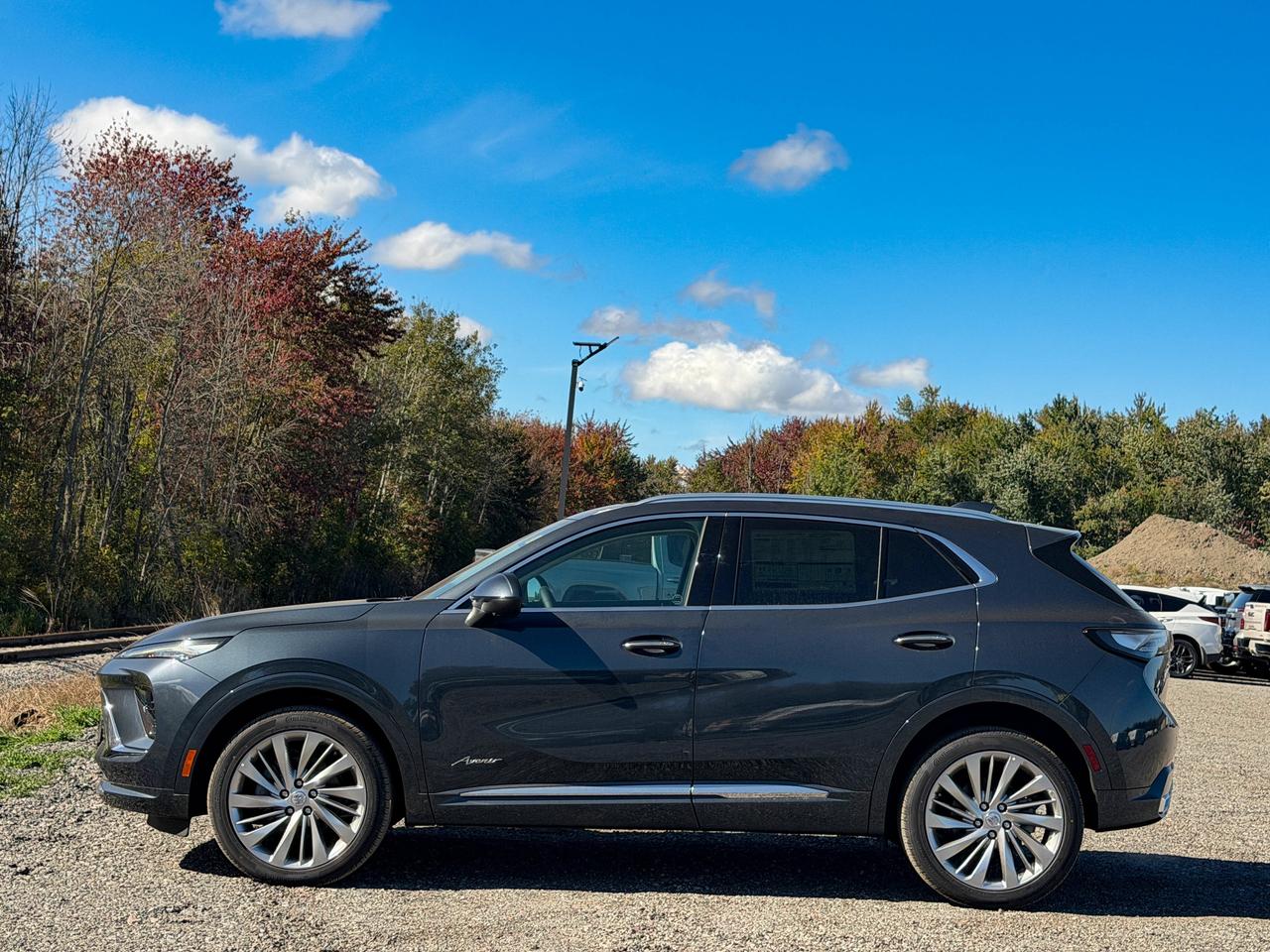 2026 Buick Envision Avenir Photo