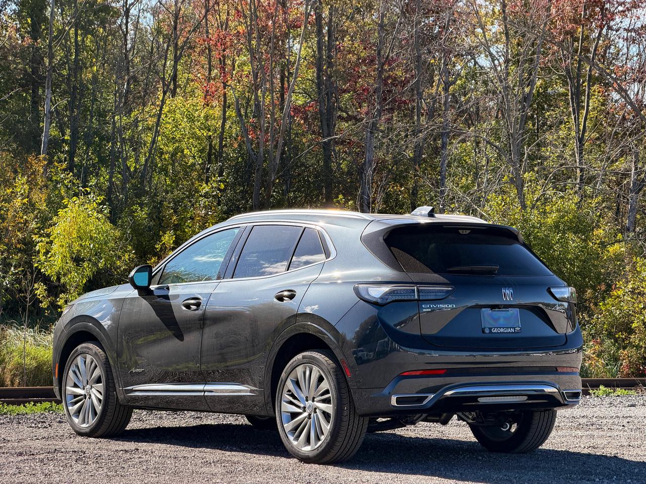 2026 Buick Envision Avenir Photo