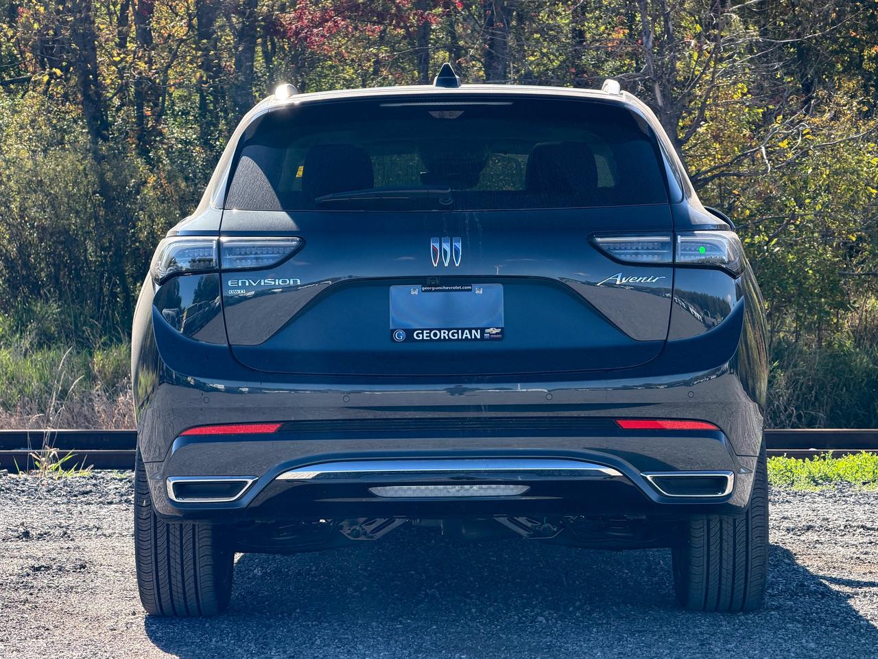2026 Buick Envision Avenir Photo
