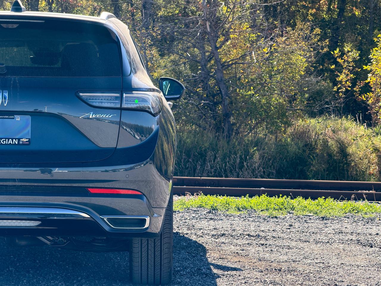 2026 Buick Envision Avenir Photo