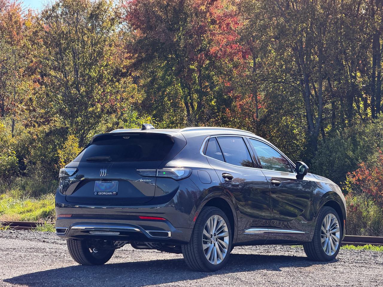 2026 Buick Envision Avenir Photo