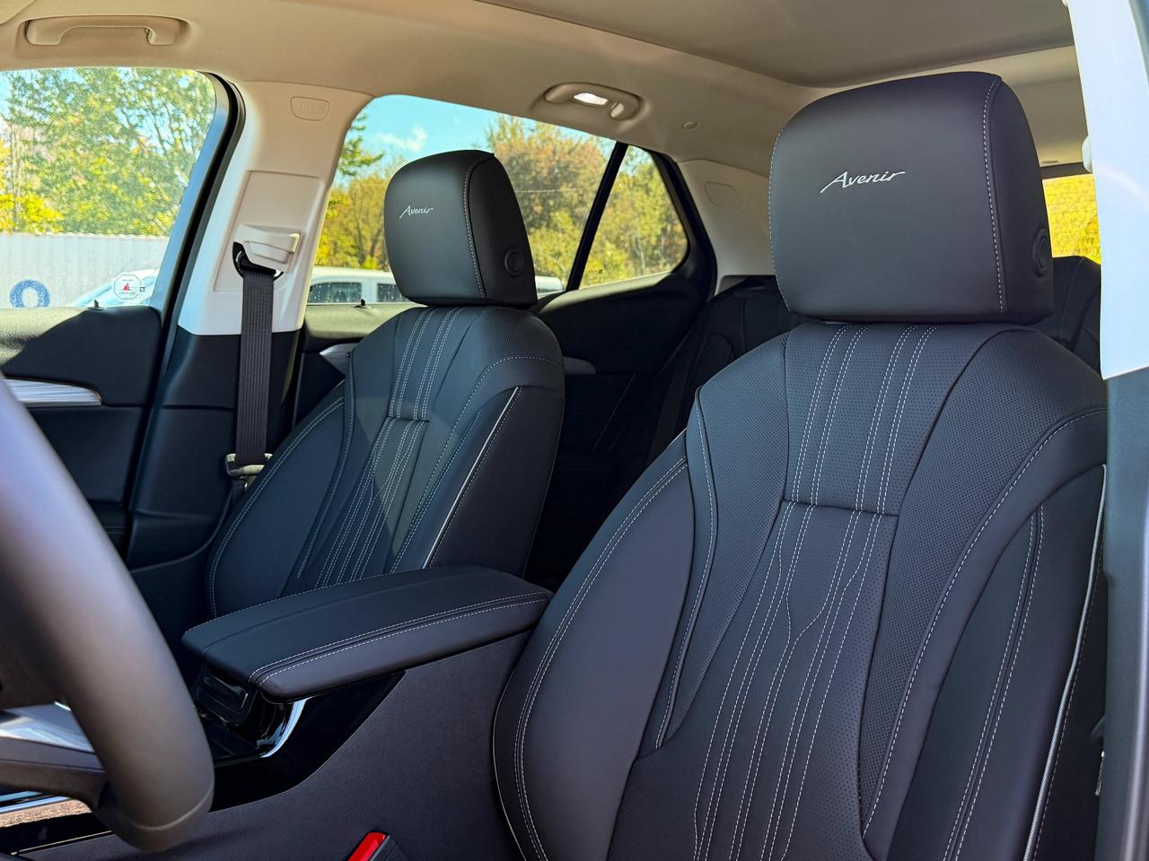 2026 Buick Envision Avenir Photo