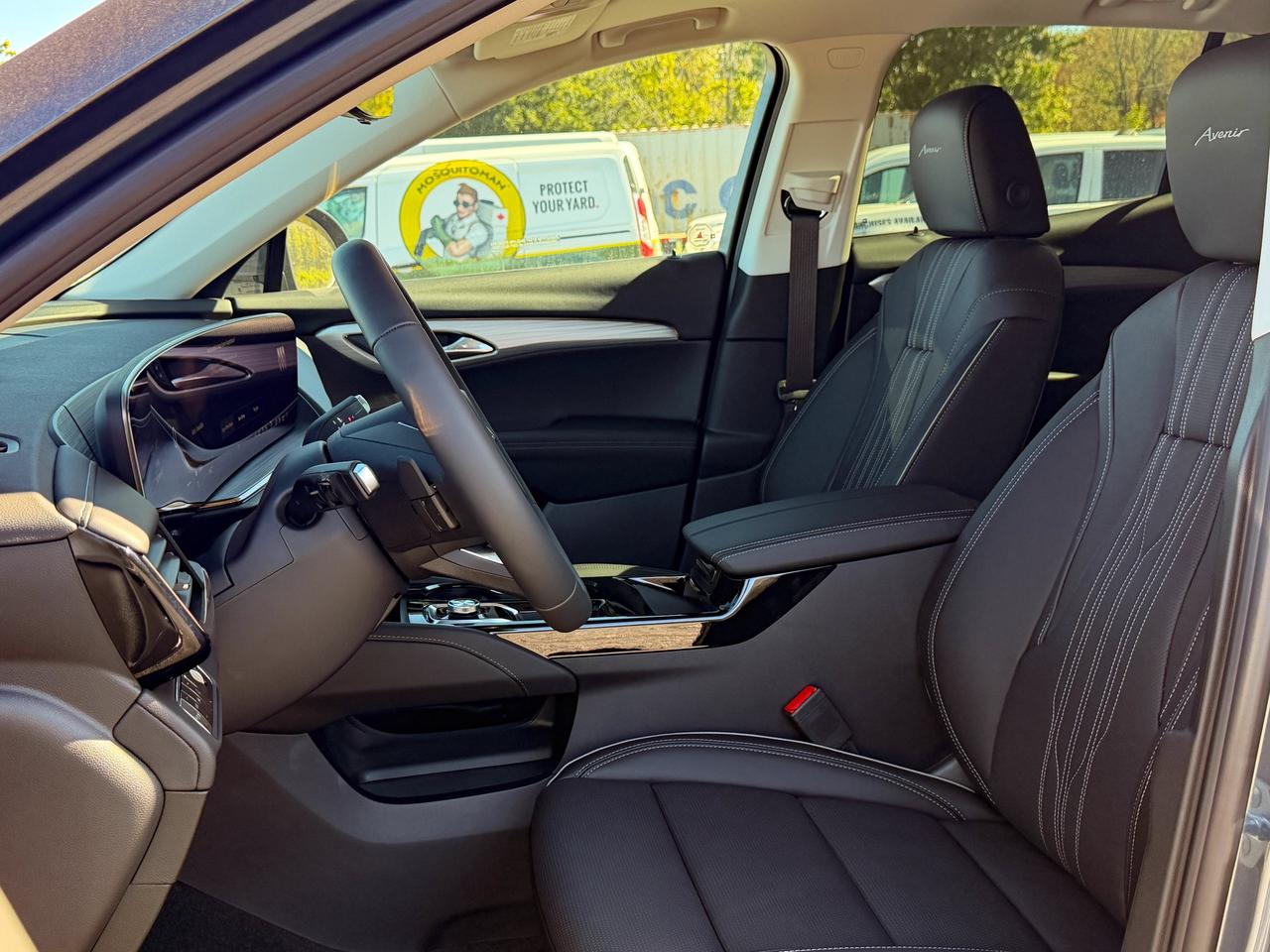 2026 Buick Envision Avenir Photo