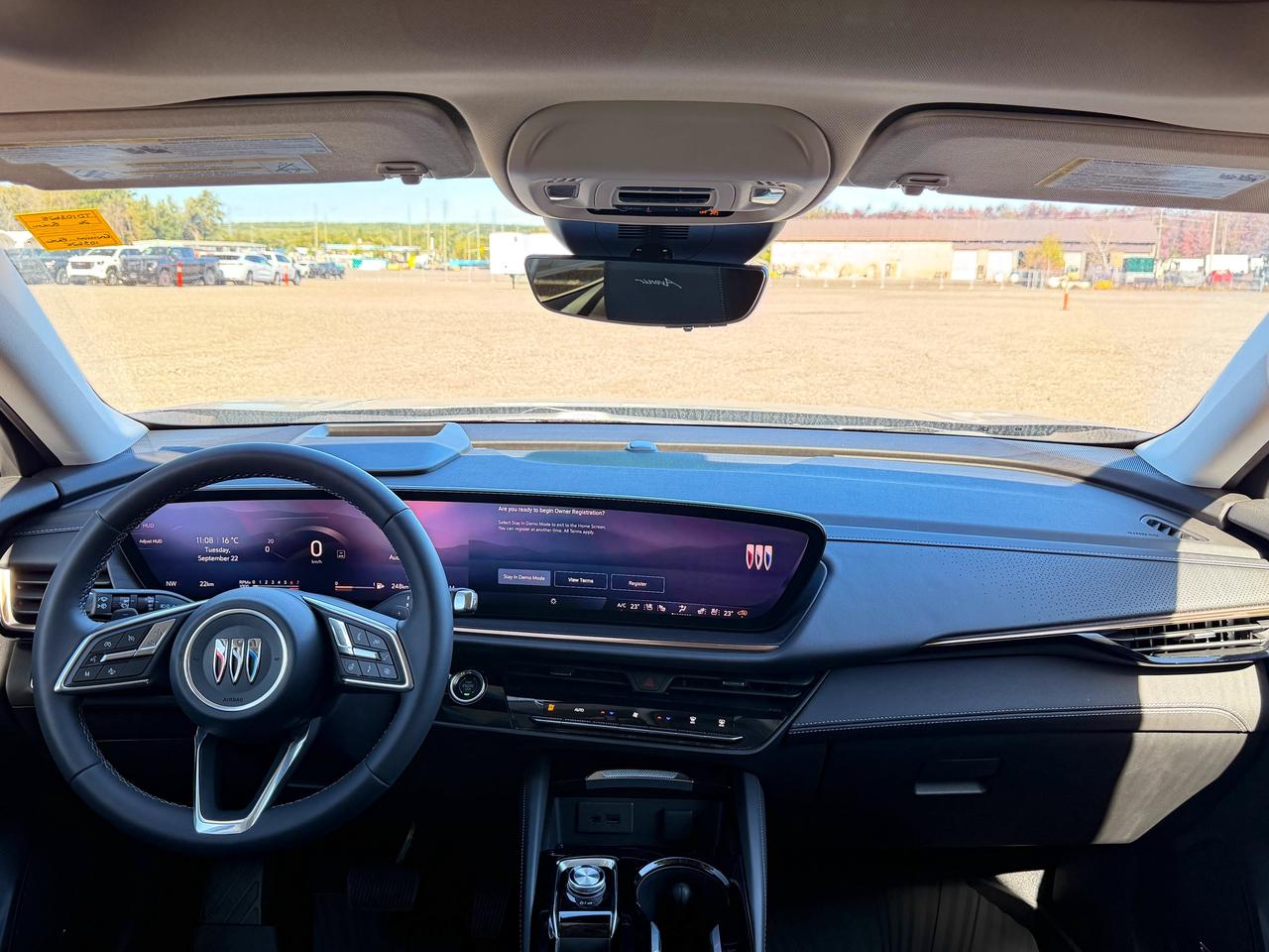 2026 Buick Envision Avenir Photo