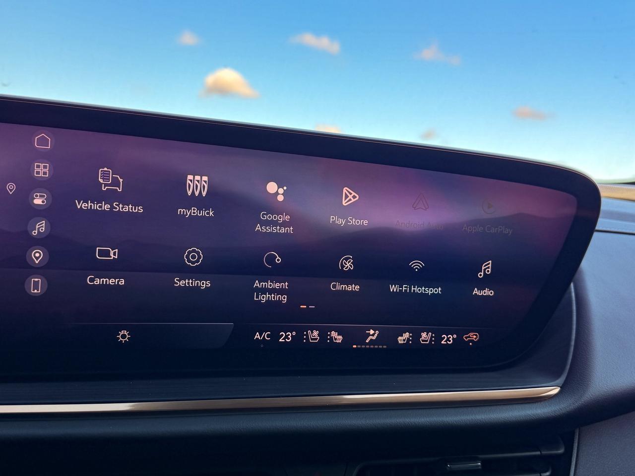 2026 Buick Envision Avenir Photo