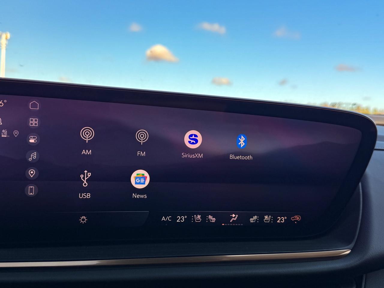 2026 Buick Envision Avenir Photo