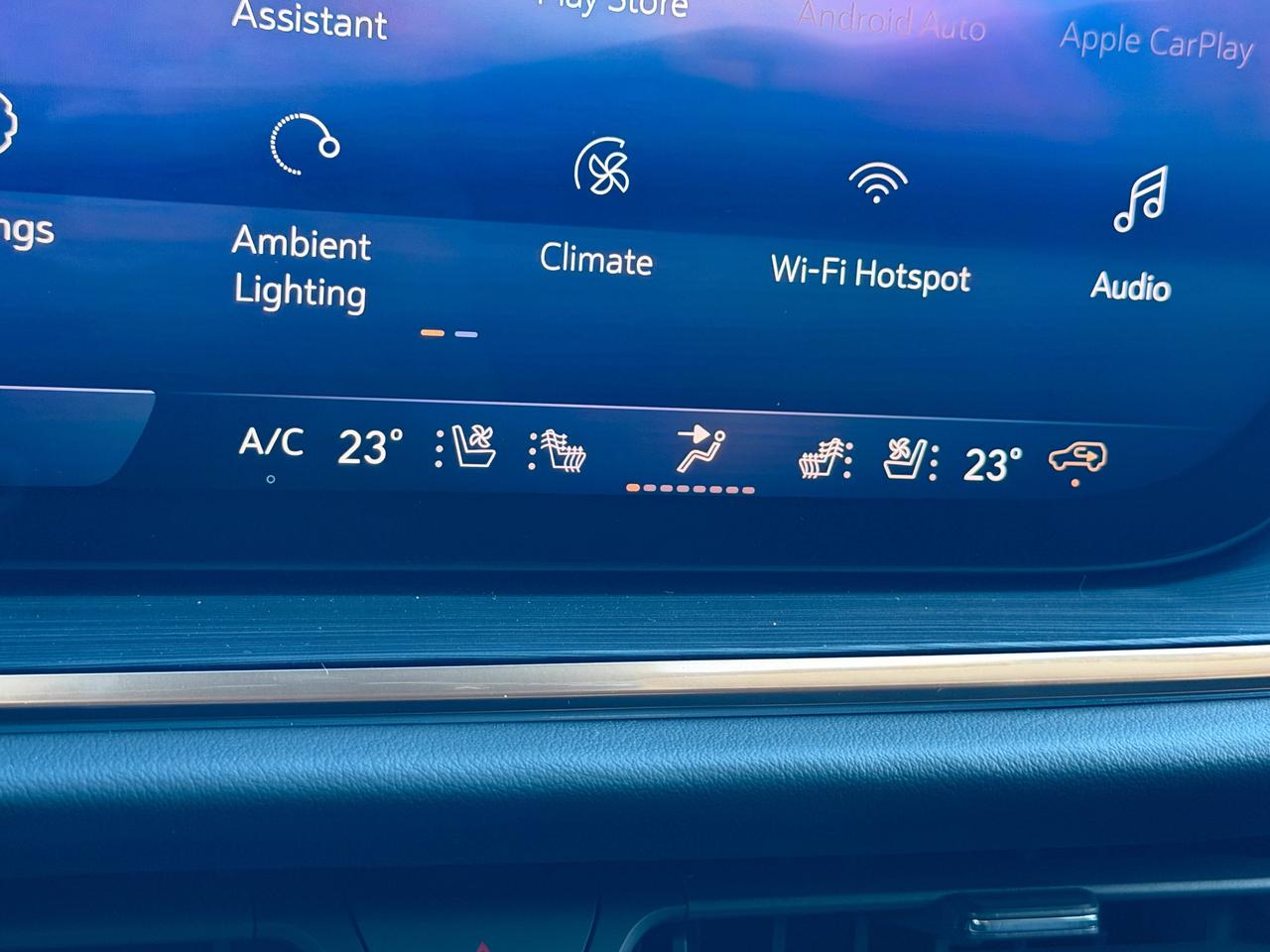 2026 Buick Envision Avenir Photo