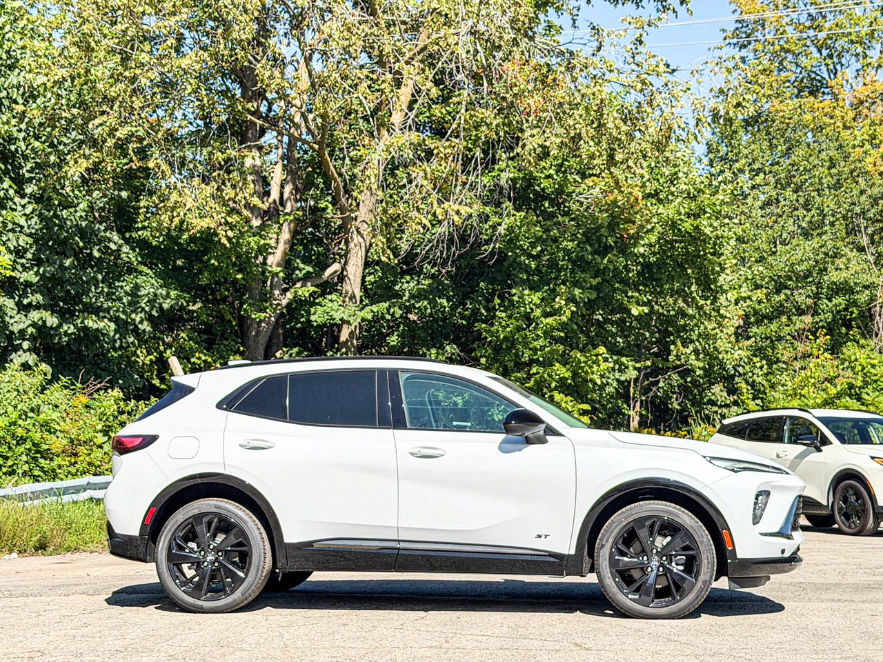 2026 Buick Envision SPORT TOURING Photo