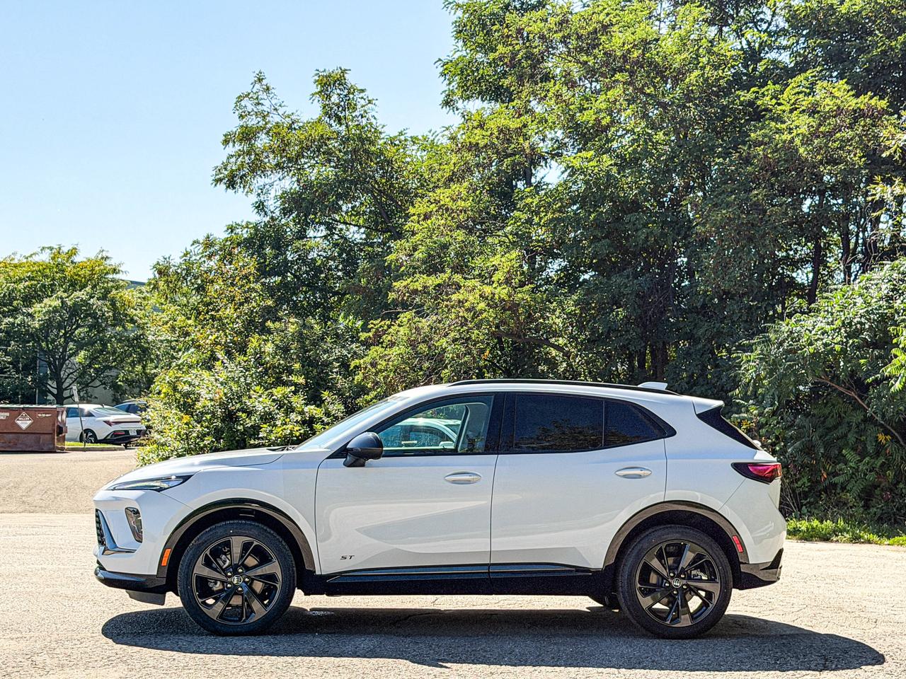 2026 Buick Envision SPORT TOURING Photo