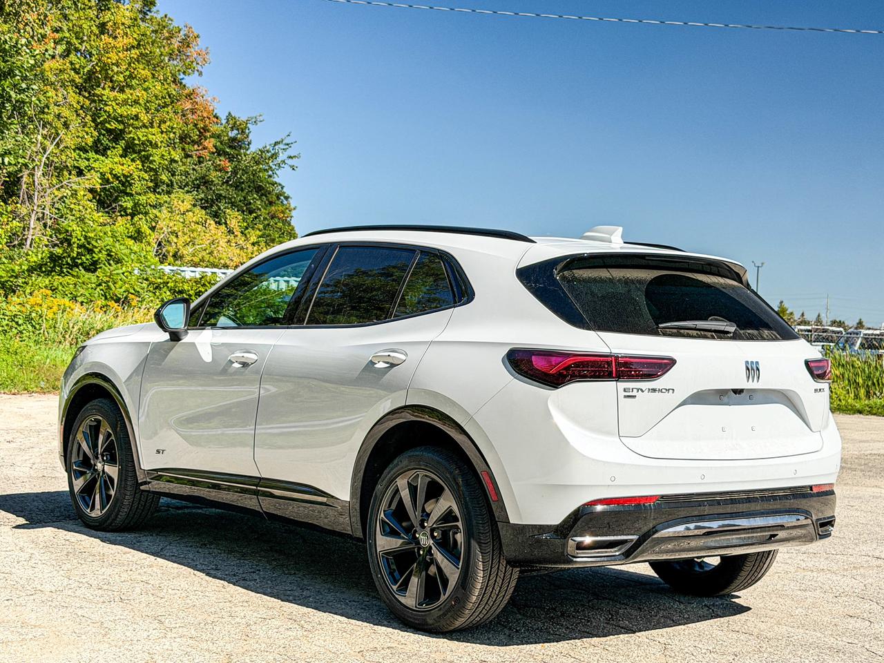 2026 Buick Envision SPORT TOURING Photo