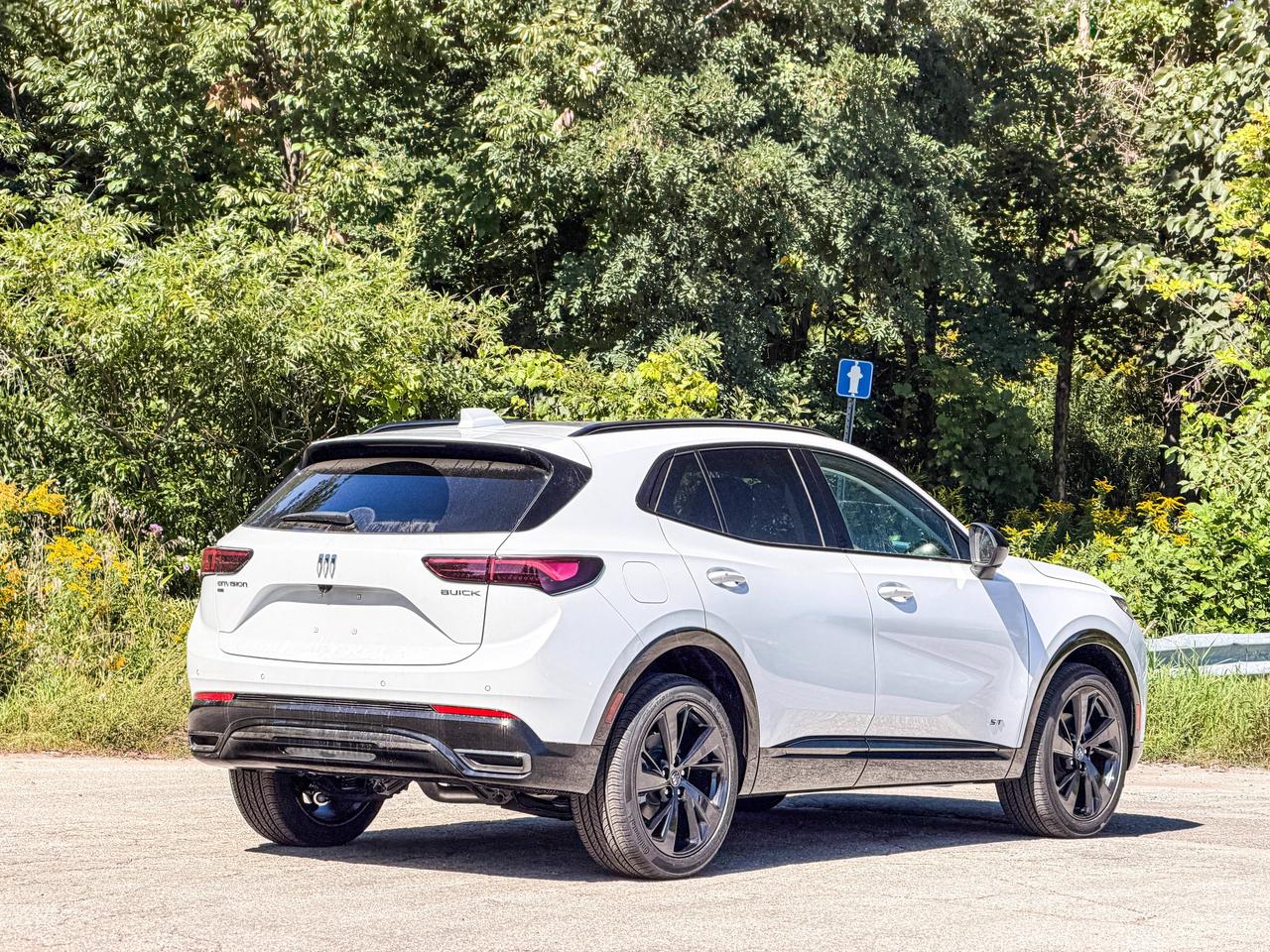 2026 Buick Envision SPORT TOURING Photo