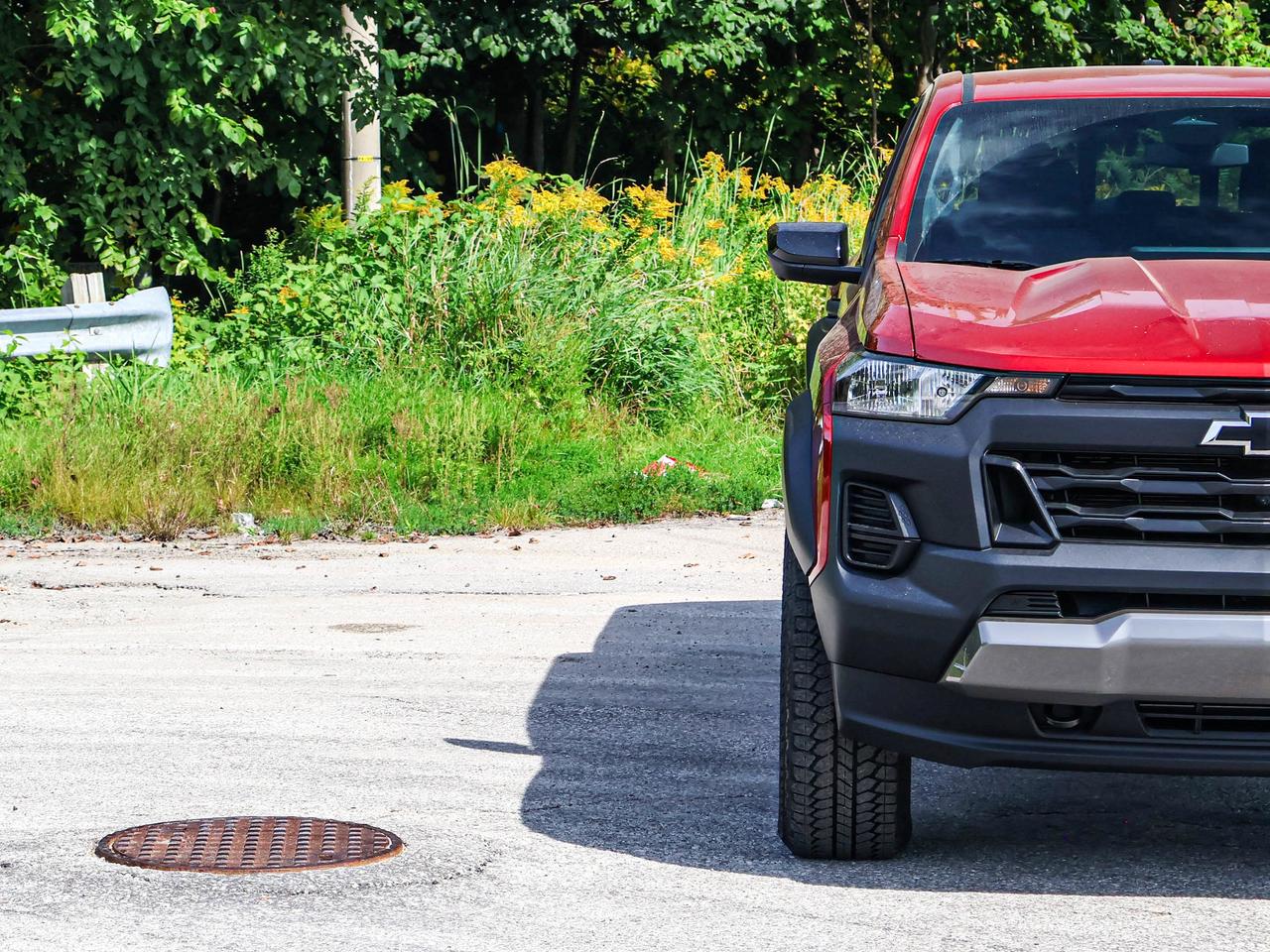 2026 Chevrolet Colorado 4WD Trail Boss Photo