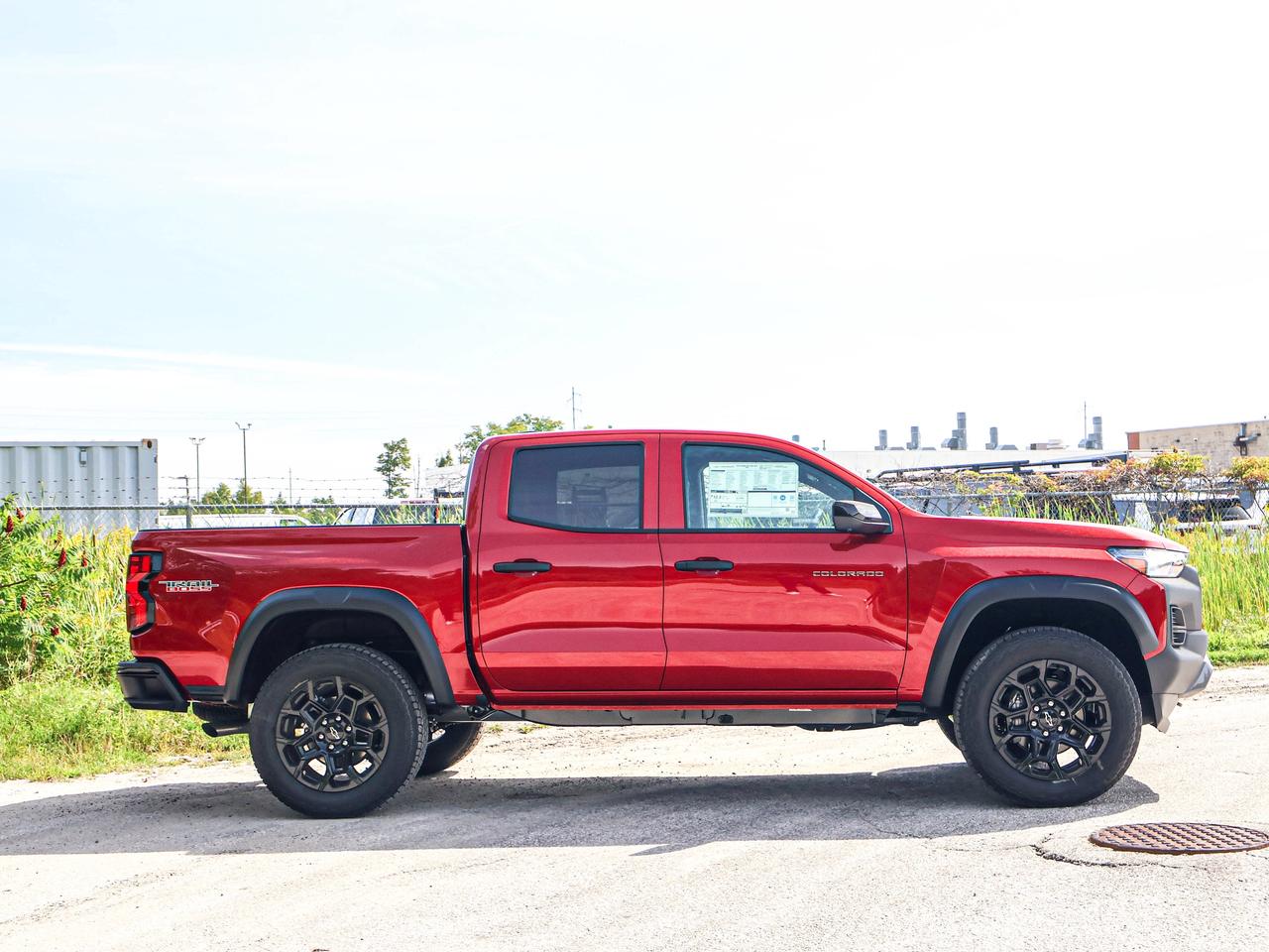 2026 Chevrolet Colorado 4WD Trail Boss Photo