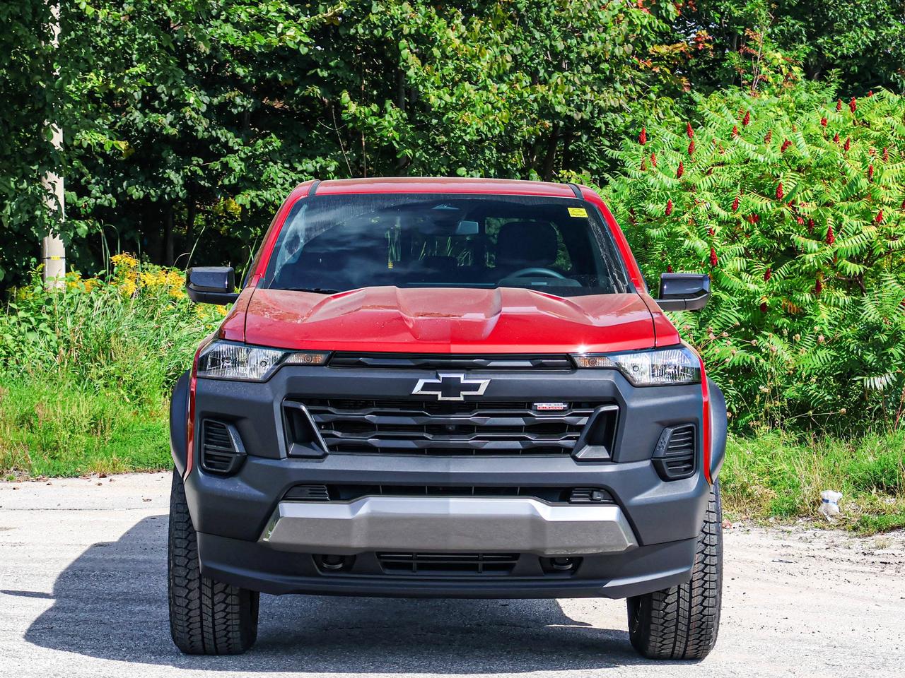 2026 Chevrolet Colorado 4WD Trail Boss Photo