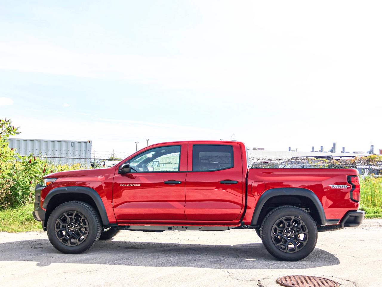 2026 Chevrolet Colorado 4WD Trail Boss Photo