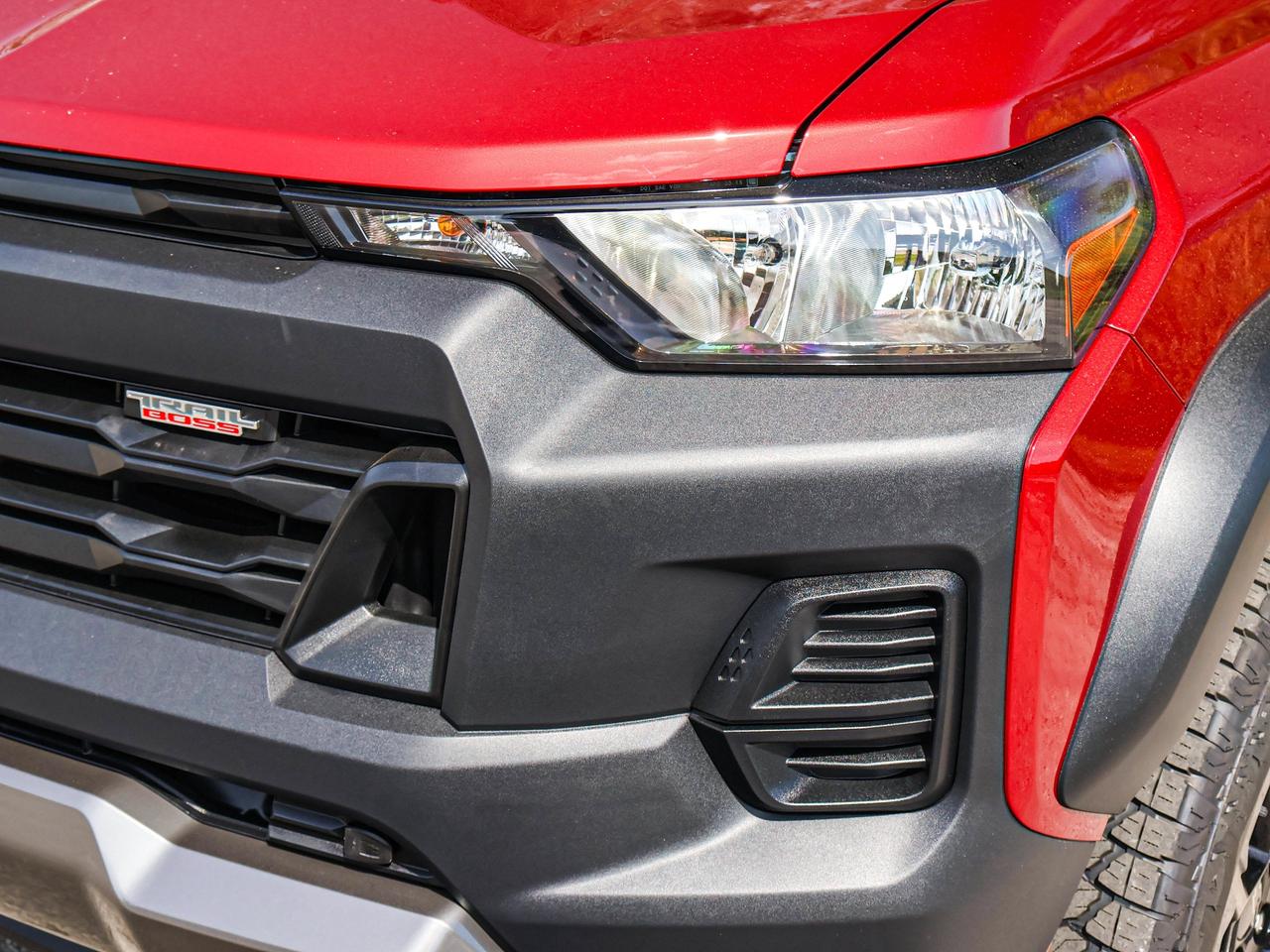 2026 Chevrolet Colorado 4WD Trail Boss Photo