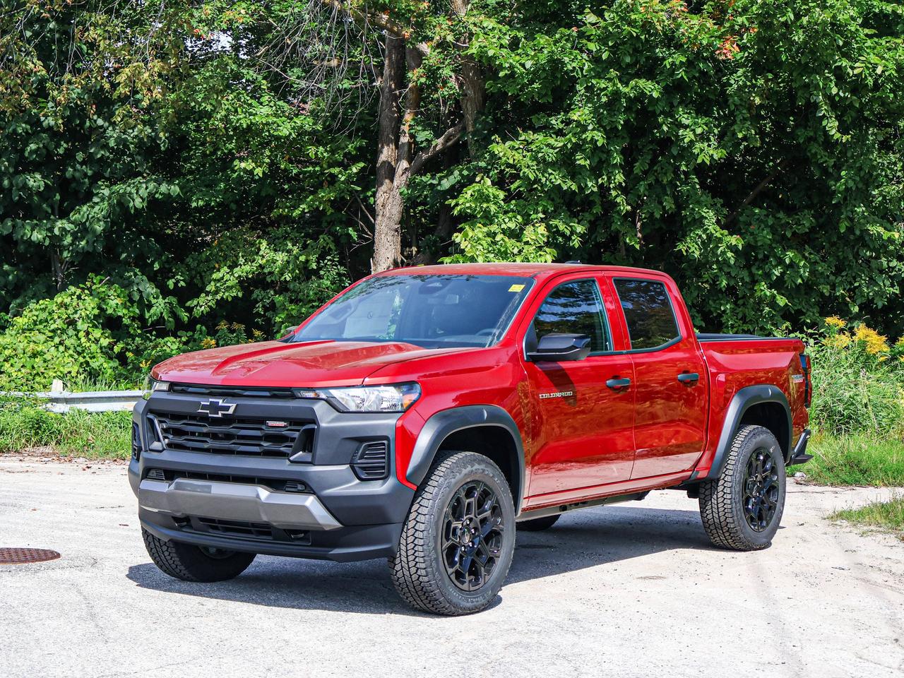 2026 Chevrolet Colorado 4WD Trail Boss Photo