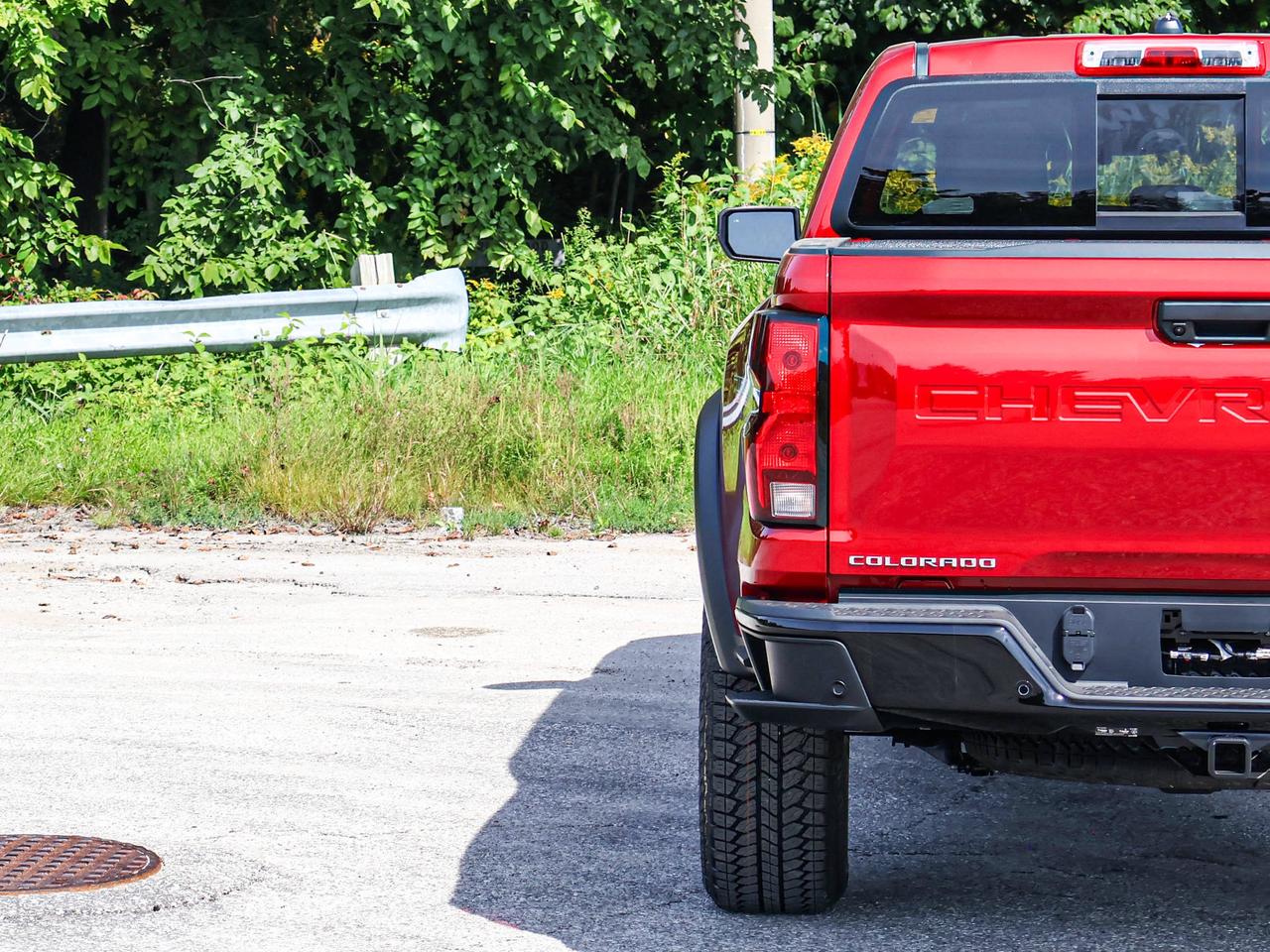 2026 Chevrolet Colorado 4WD Trail Boss Photo