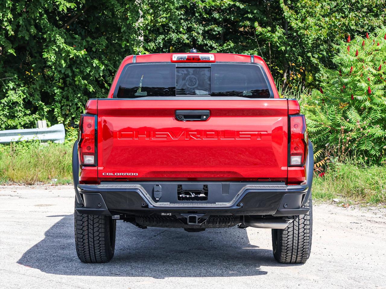 2026 Chevrolet Colorado 4WD Trail Boss Photo