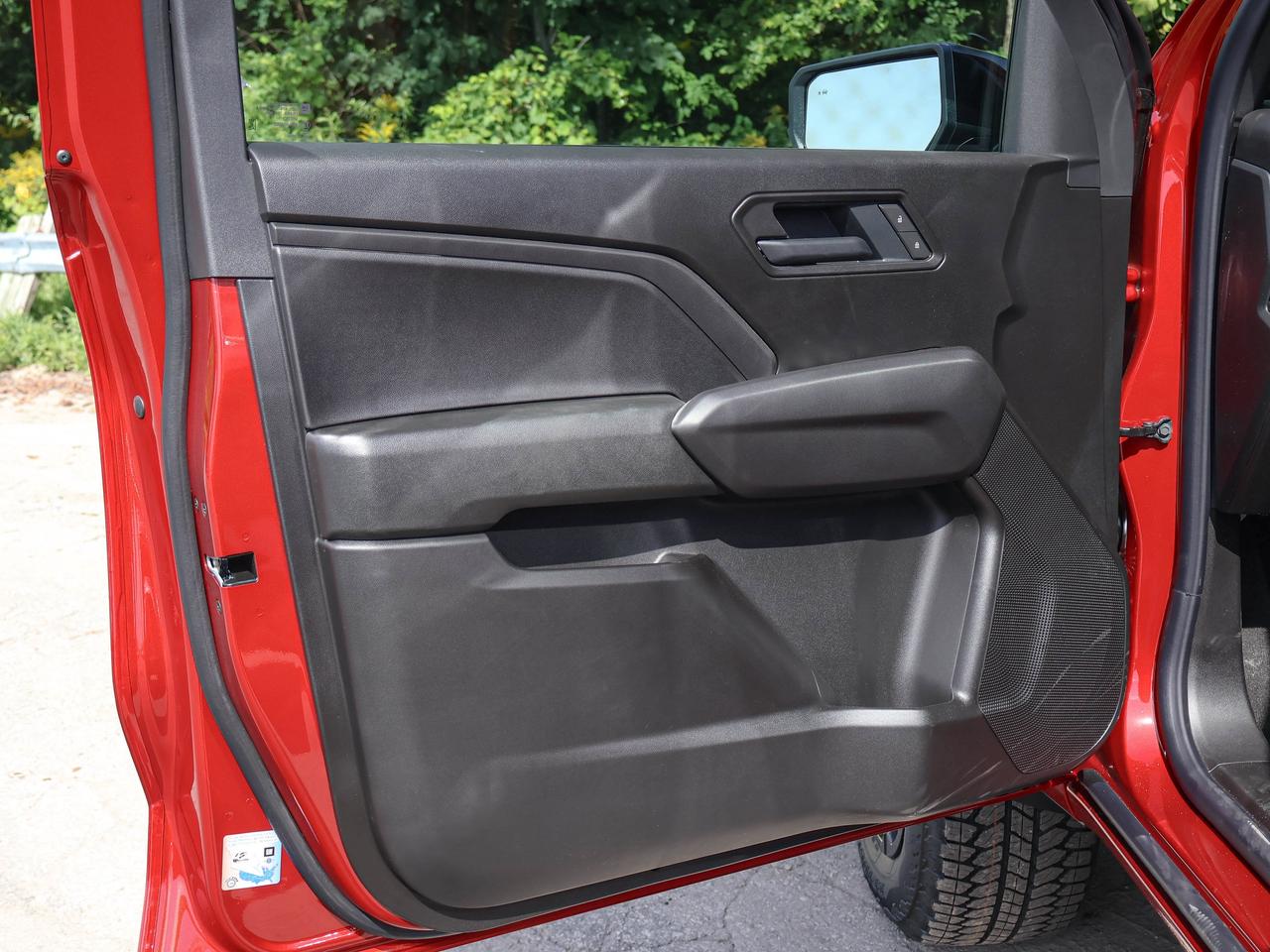 2026 Chevrolet Colorado 4WD Trail Boss Photo