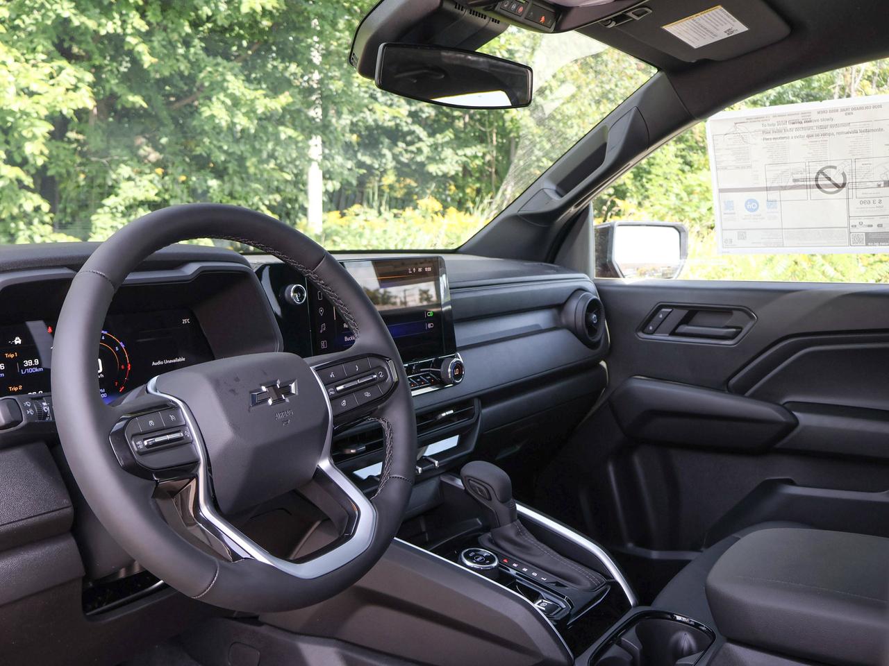 2026 Chevrolet Colorado 4WD Trail Boss Photo