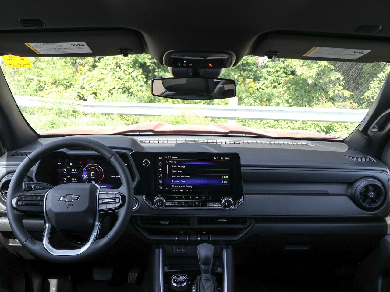 2026 Chevrolet Colorado 4WD Trail Boss Photo