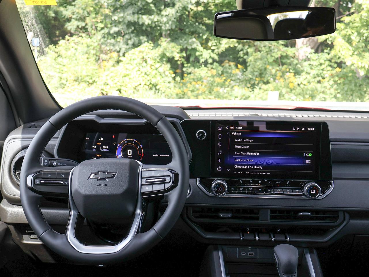 2026 Chevrolet Colorado 4WD Trail Boss Photo