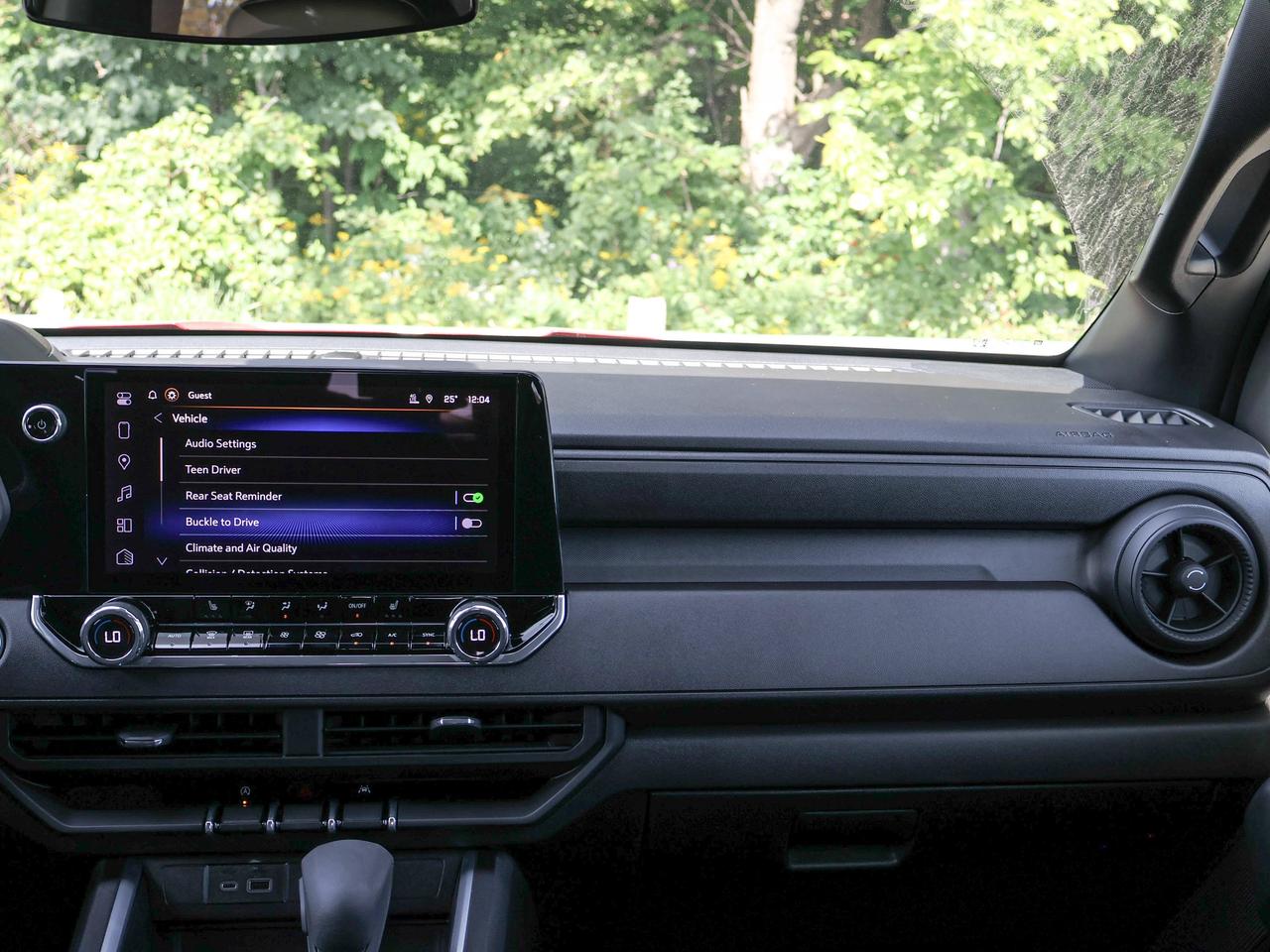 2026 Chevrolet Colorado 4WD Trail Boss Photo