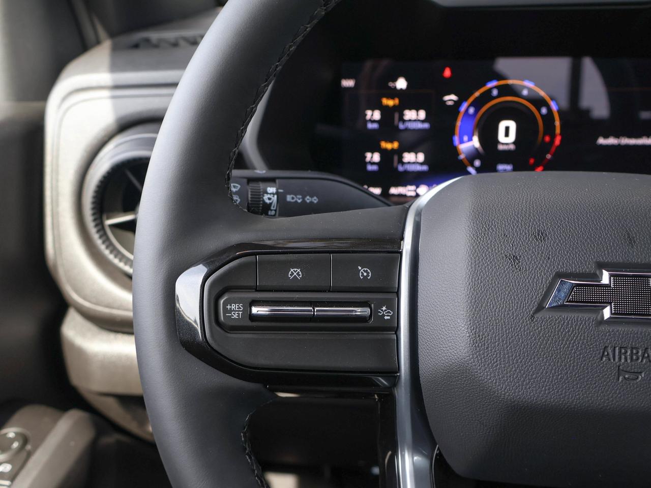 2026 Chevrolet Colorado 4WD Trail Boss Photo