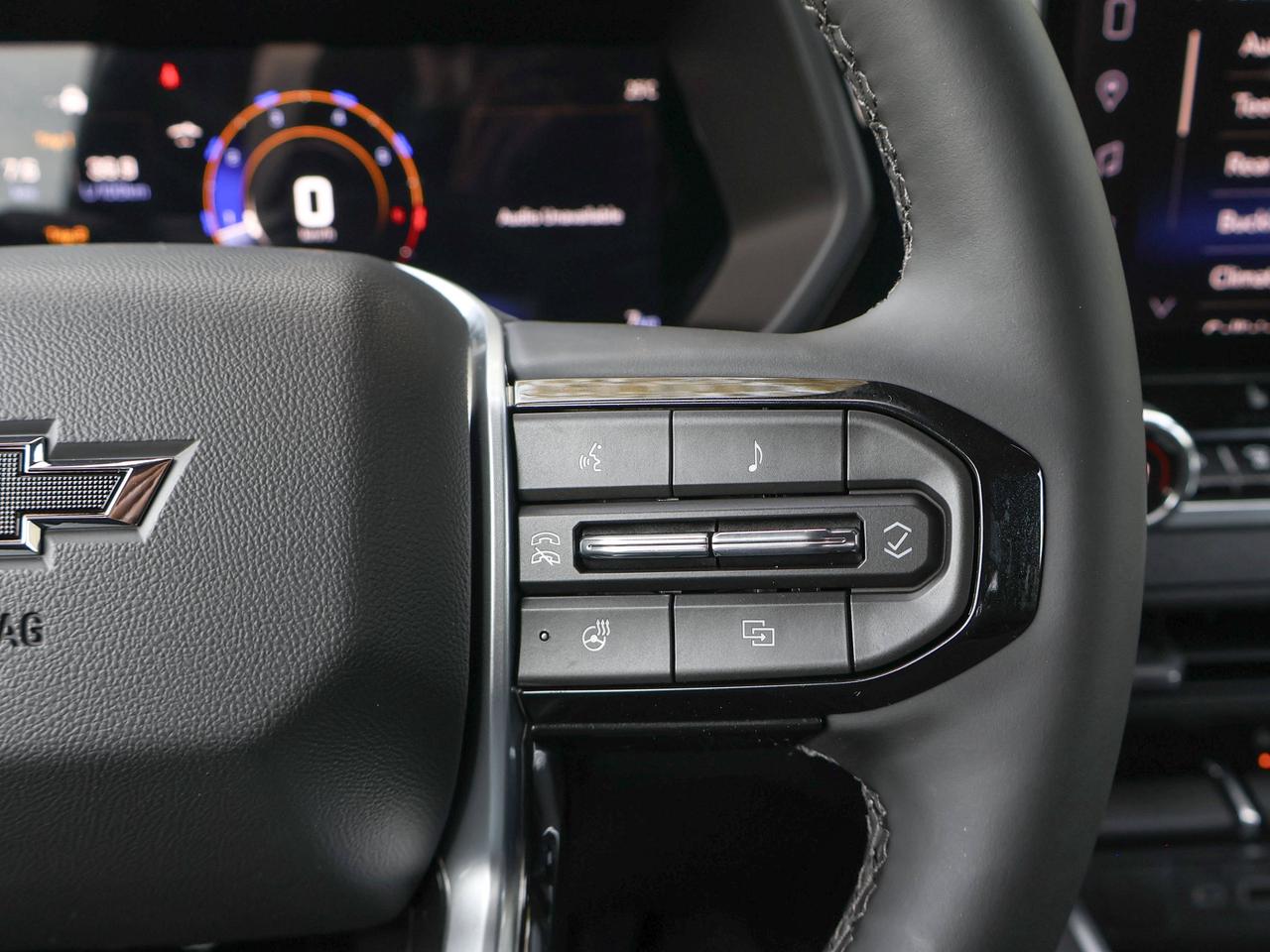 2026 Chevrolet Colorado 4WD Trail Boss Photo