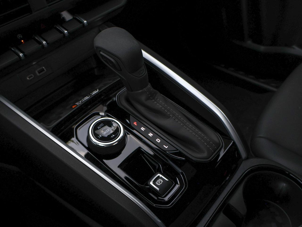 2026 Chevrolet Colorado 4WD Trail Boss Photo