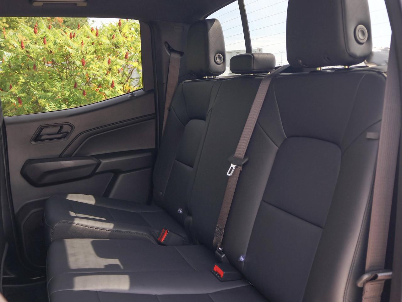 2026 Chevrolet Colorado 4WD Trail Boss Photo