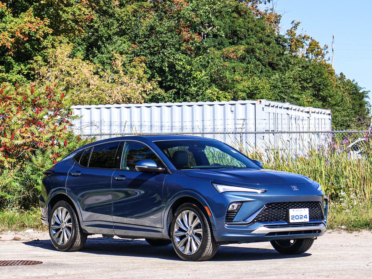 2024 Buick Envista Avenir Photo