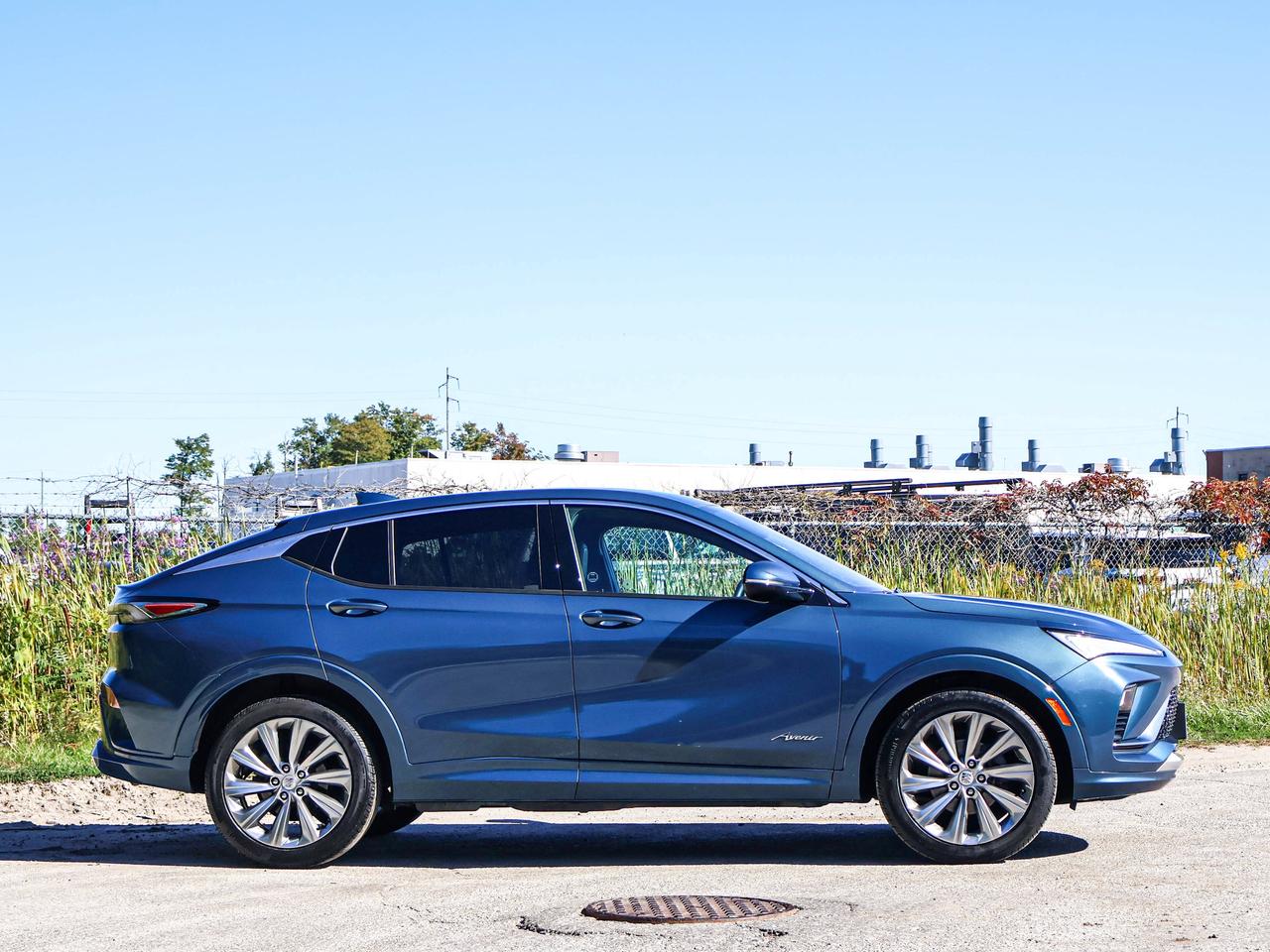 2024 Buick Envista Avenir Photo