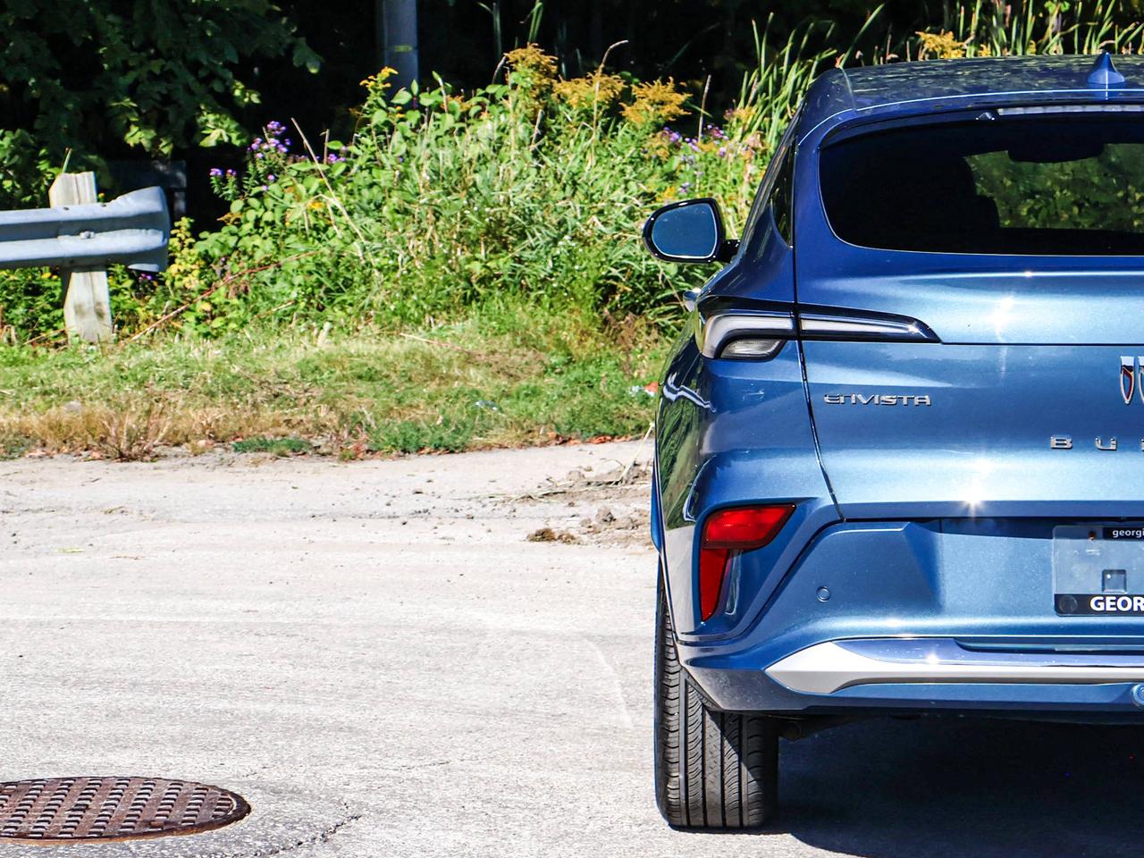 2024 Buick Envista Avenir Photo
