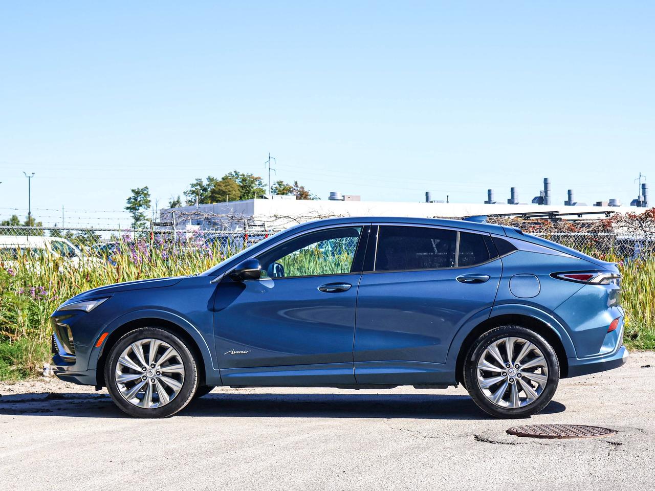 2024 Buick Envista Avenir Photo