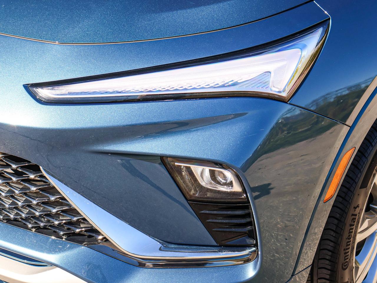 2024 Buick Envista Avenir Photo
