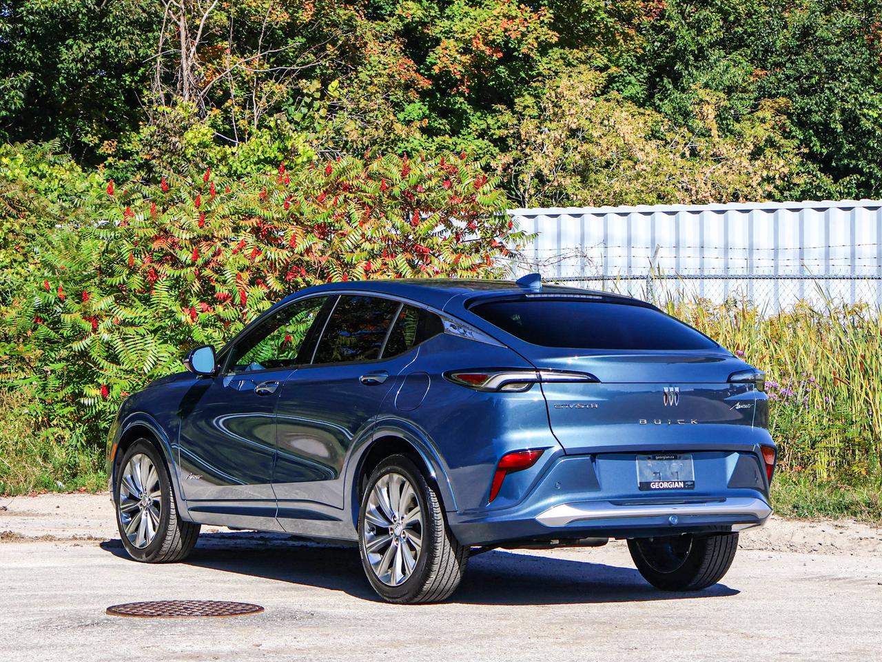2024 Buick Envista Avenir Photo