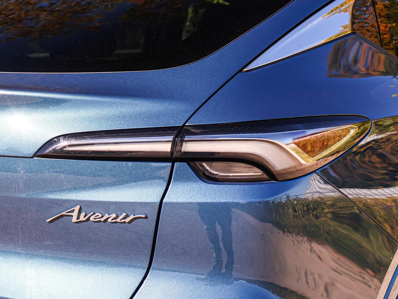 2024 Buick Envista Avenir Photo