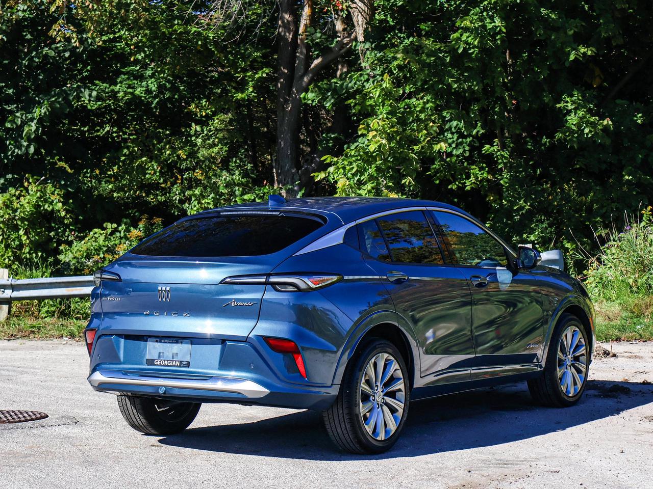 2024 Buick Envista Avenir Photo