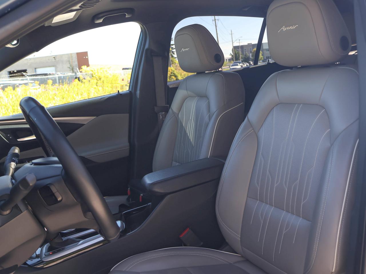 2024 Buick Envista Avenir Photo