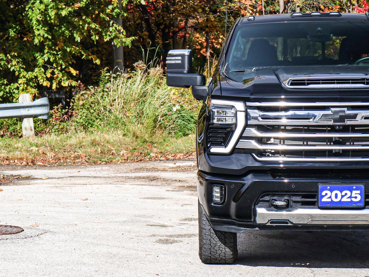 2025 Chevrolet SILVERADO 2500HD High Country Photo