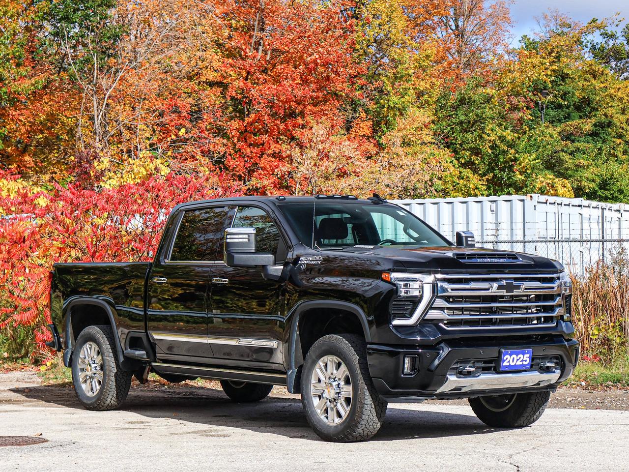 2025 Chevrolet SILVERADO 2500HD High Country Photo