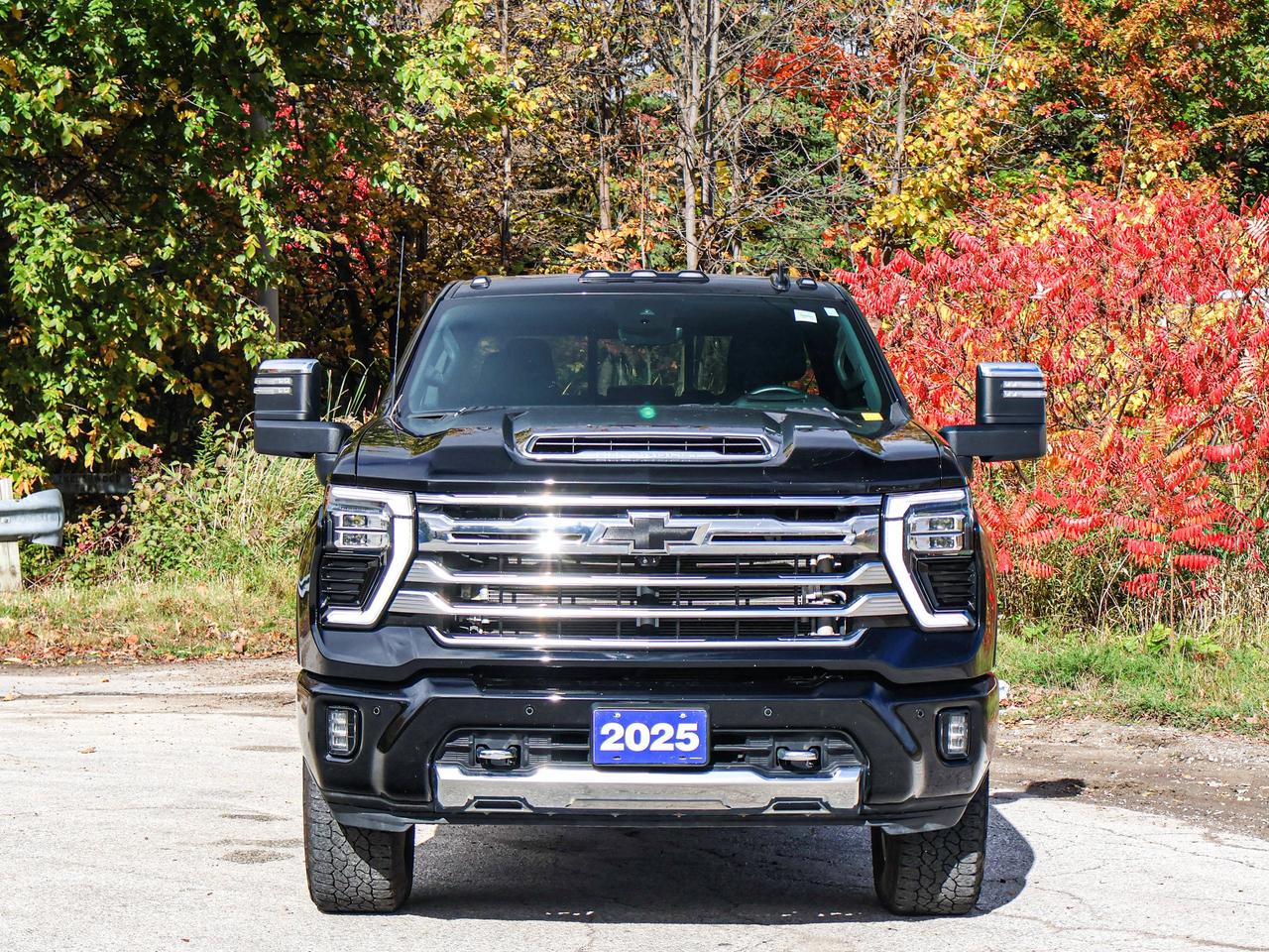 2025 Chevrolet SILVERADO 2500HD High Country Photo