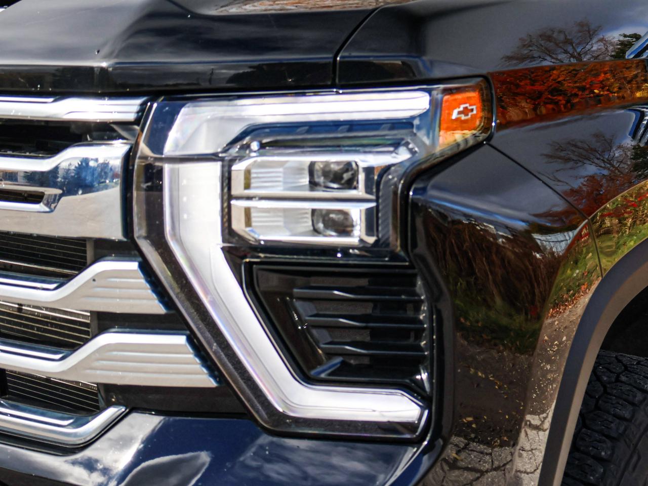 2025 Chevrolet SILVERADO 2500HD High Country Photo