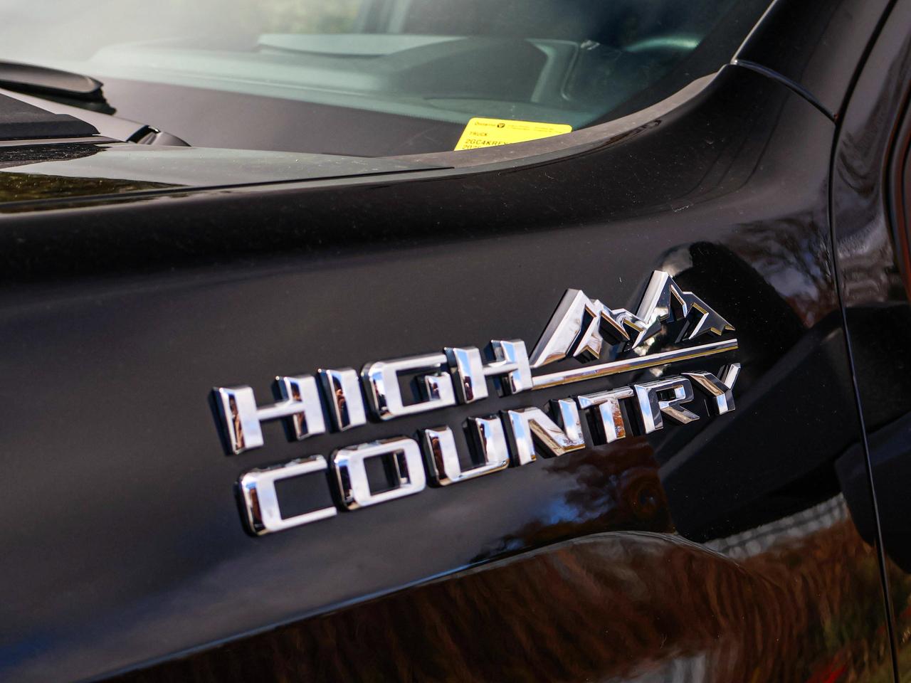 2025 Chevrolet SILVERADO 2500HD High Country Photo