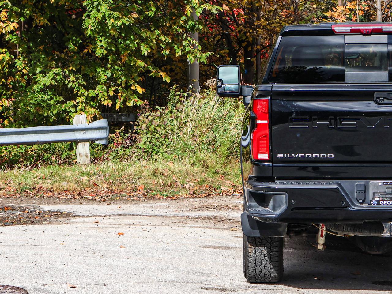 2025 Chevrolet SILVERADO 2500HD High Country Photo