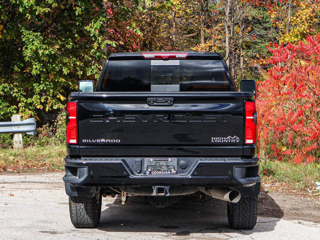2025 Chevrolet SILVERADO 2500HD High Country Photo