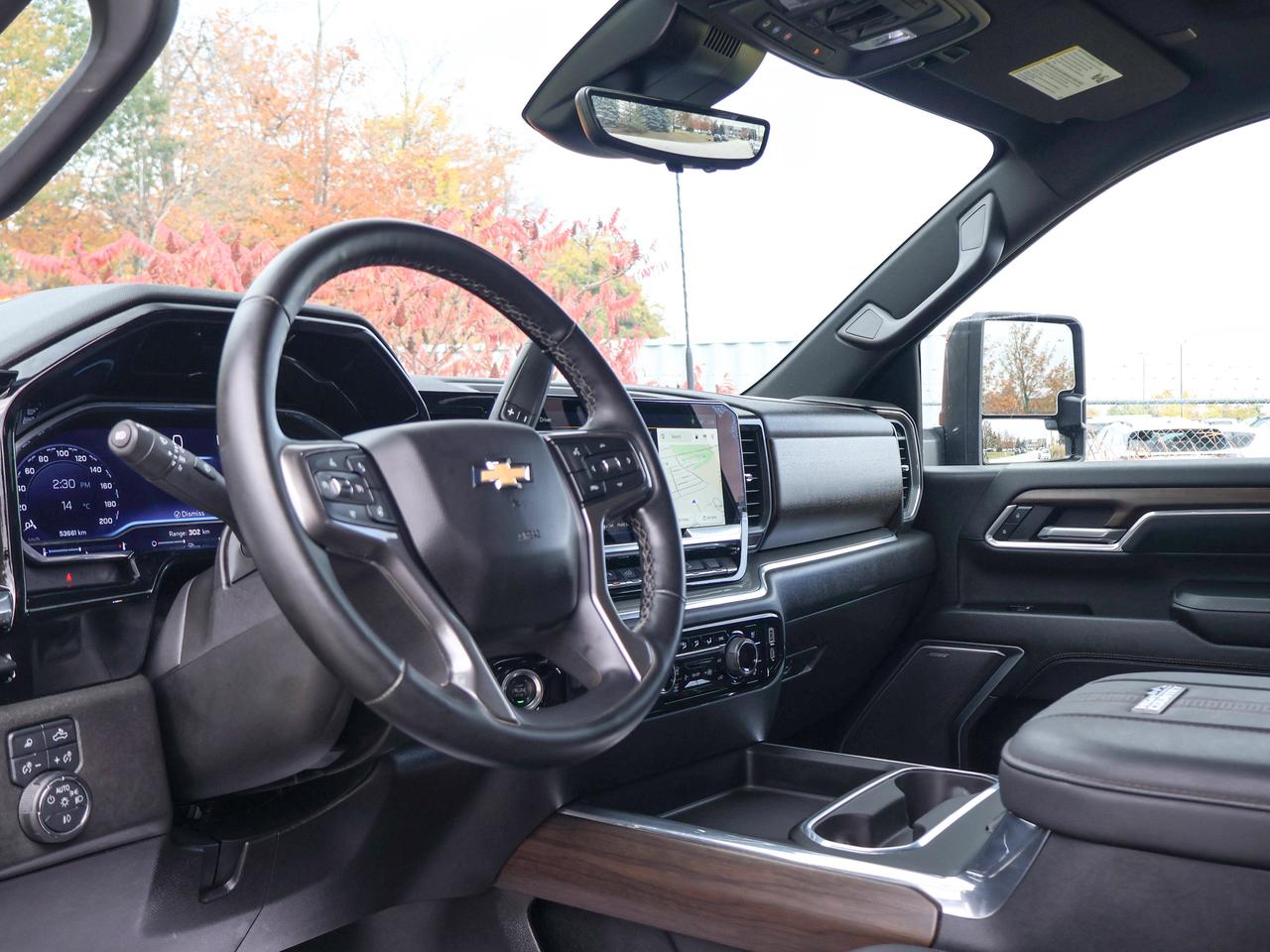 2025 Chevrolet SILVERADO 2500HD High Country Photo