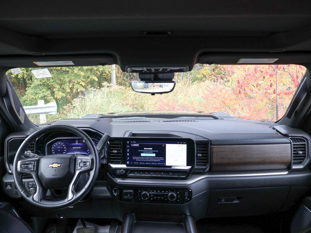 2025 Chevrolet SILVERADO 2500HD High Country Photo